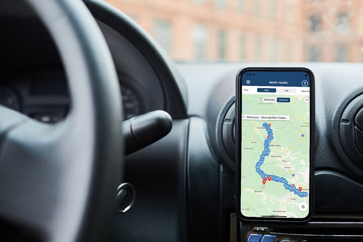 Scenic Blue Ridge Parkway Self-Guided Driving Audio Tour - Photo 1 of 11